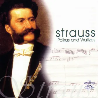 Strauss: Polkas & Waltzes by Johann Mertz