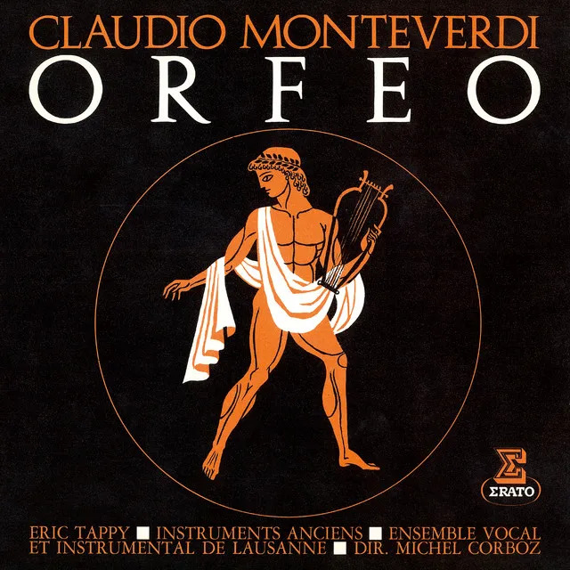 Monteverdi: L'Orfeo, SV 318, Act 4: "O degli abitator' de l'ombre eterne" (Spiriti, Proserpina, Plutone)