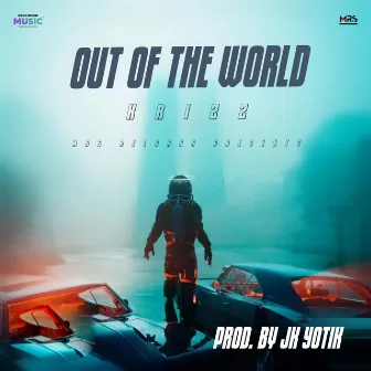 Out Of The World by JK Yotik