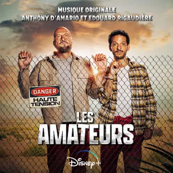 Les amateurs (Bande originale de la série Disney+) by Edouard Rigaudière