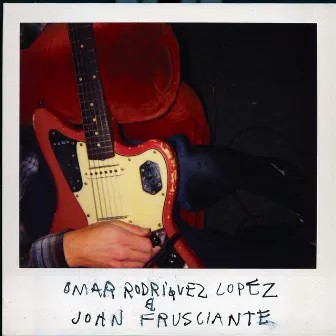 Omar Rodríguez-López & John Frusciante by Omar Rodríguez-López