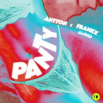 Panty by Frankx blood