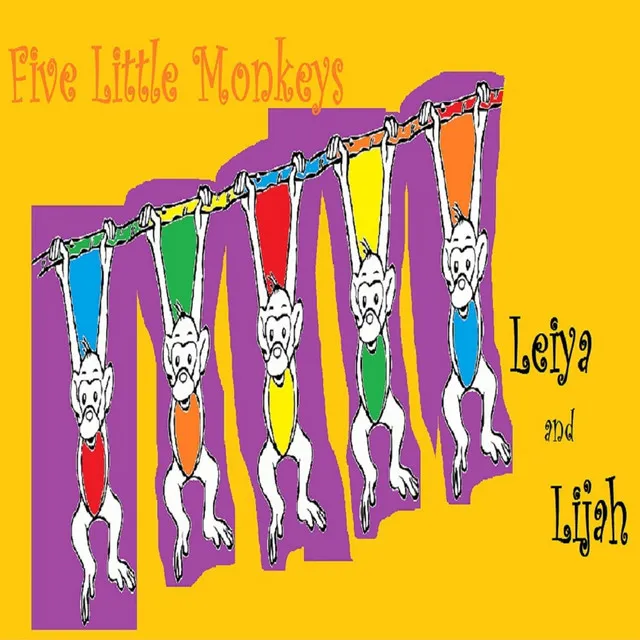 Five Little Monkeys