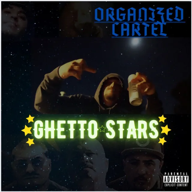 Ghetto Stars