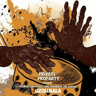 Uzolimala Ft-Ntunja & Shadrack (On-Guitar) by Private ProParty