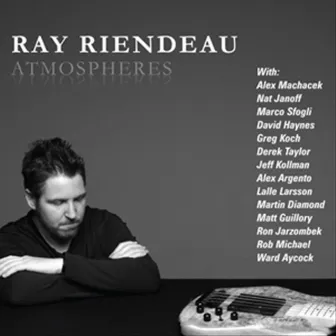 Atmospheres by Ray Riendeau