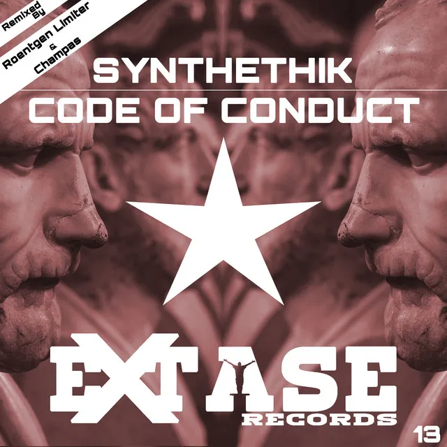 Code of Conduct - Champas Remix