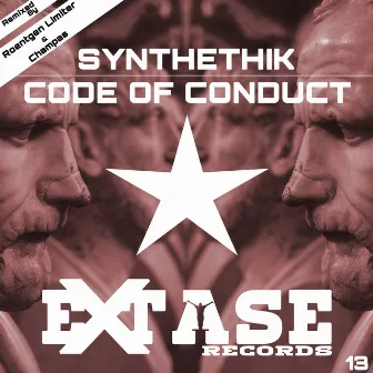 Code of Conduct by Synthethik