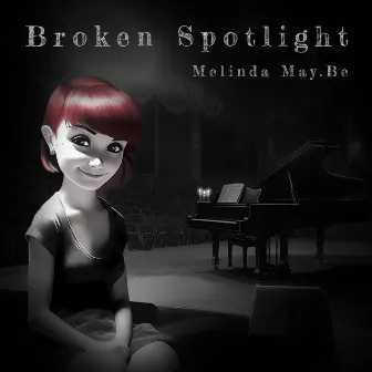 Broken Spotlight by Unknown Artist