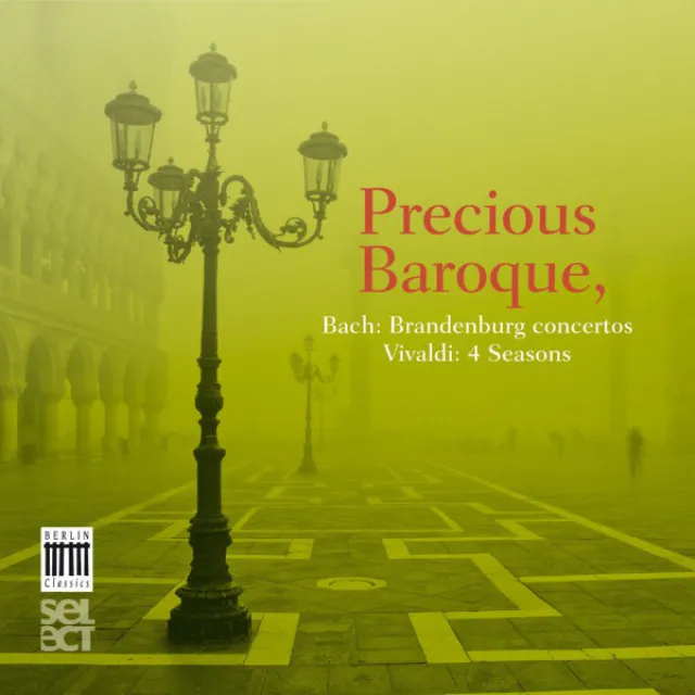 Precious Baroque