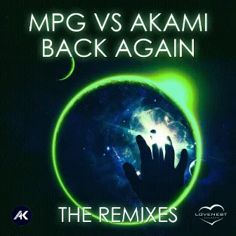 Back Again: The Remixes by Akami