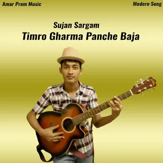 Timro Gharma Panche Baja by Nim Sangeet