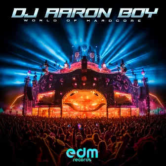 World Of Hardcore by DJ Aaron Boy