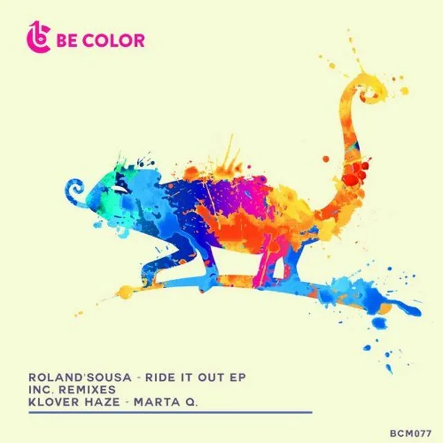 Ride It Out - Marta Q. Remix