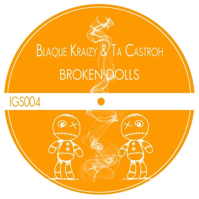 Broken Dolls