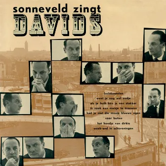 Sonneveld Zingt Davids by Wim Sonneveld