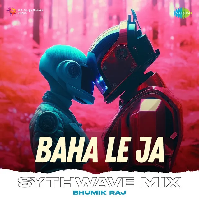 Baha Le Ja - Sythwave Mix