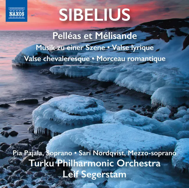 Pelleas and Melisande Suite, Op. 46, JS 147: Act V Scene 2: Prelude: Andante