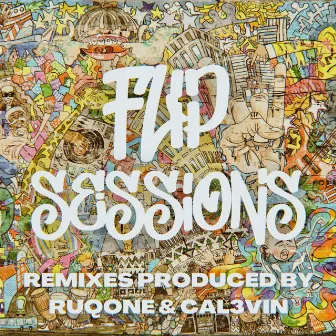 Flip Sessions Instrumentals by Ruqone