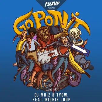 Go Pon It by TYGW