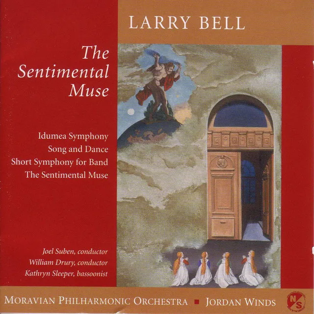 Bassoon Concerto, Op. 45, "the Sentimental Muse": II. Espressivo