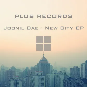 New City EP by Joonil Bae