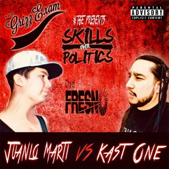 Juanlo Marti vs Kast One (Live Rap Battle) by Kast One