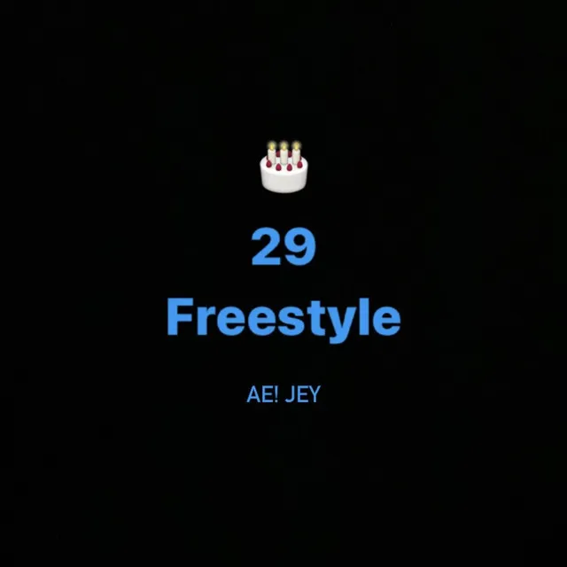 29 - Freestyle