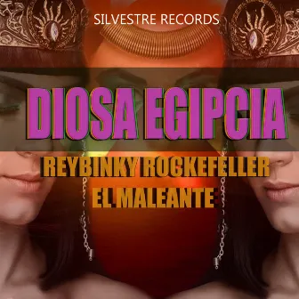 Diosa Egipcia by Reybinky Rockefeller