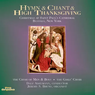 Hymn & Chant & High Thanksgiving by Suzanne Thomas