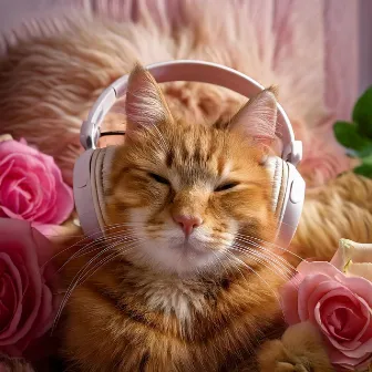 Gentle Tunes: Peaceful Melodies for Cats by Calm Music Playlist For Cats