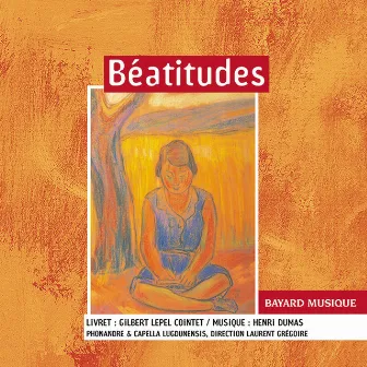 Dumas: Béatitudes by Henri Dumas