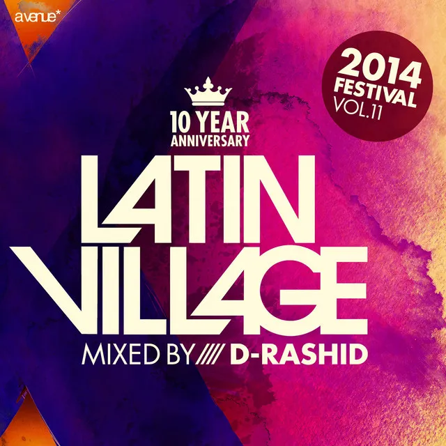 Get Ready - The Latin Village Theme 2008