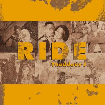 Ride (Radio Edit) by Thaddeus J