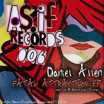 Fatal Attraction by Daniel Allen