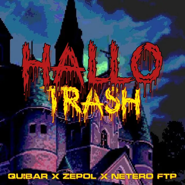 HALLO-TRASH