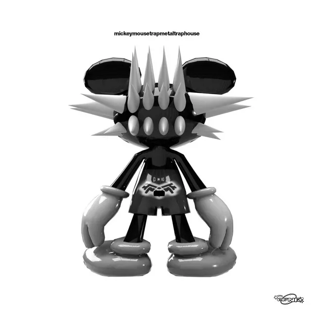 MICKEYMOUSETRAPMETALTRAPHOUSE