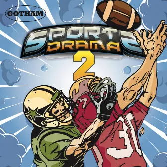 Sports Drama 2 by stephen Teller