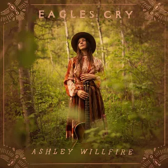 Eagle's Cry by Ashley Willfire