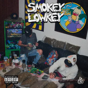 Smokey Lowkey by Alx Drip