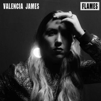 Flames by Valencia James