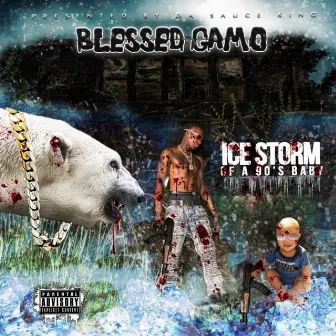 Ice Storm of a 90s Baby by Blessed Gamo