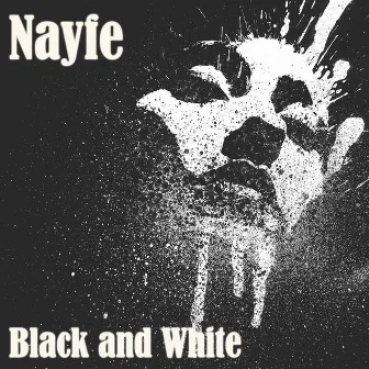 Black and White by Nayfe