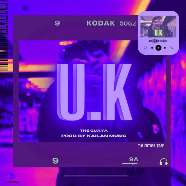 U.K - Ft. Kailan Music