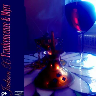 Frankincense & Myrhh by GENTLEMENZ CLUB