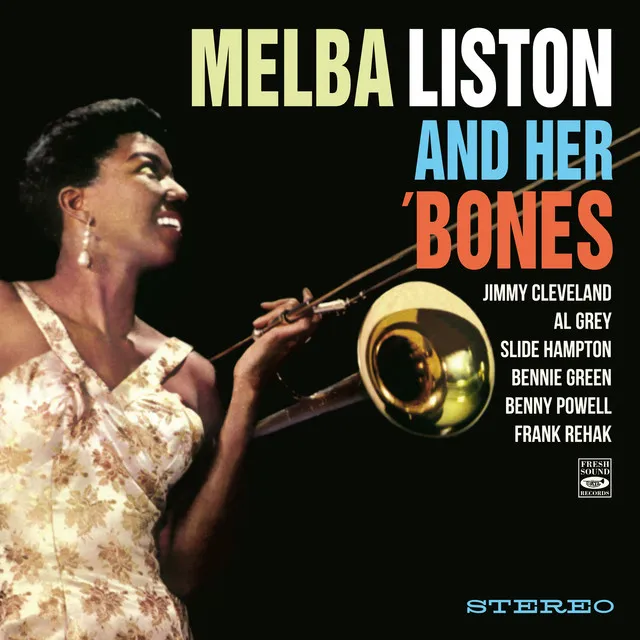 Blues Melba - Remastered. Stereo version