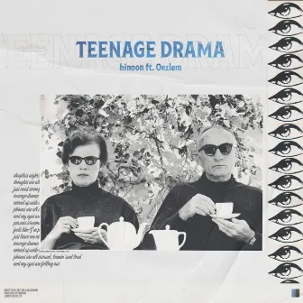 Teenage Drama by hinoon