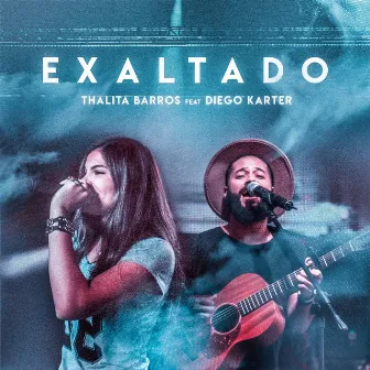 Exaltado by Thalita Barros