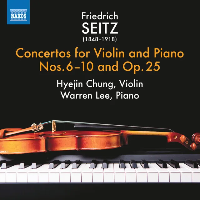 Seitz: Violin Concertos, Vol. 2