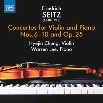 Seitz: Violin Concertos, Vol. 2 by Warren Lee